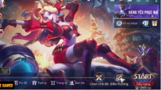 LIÊN QUÂN _ Trận Đấu Cuối Cùng Lên Cao Thủ Liệu Rằng Zuka Chó Có Lo Nổ