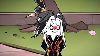 Satu orang bertarung melawan pasukan monster dan merekrut murid ketiga