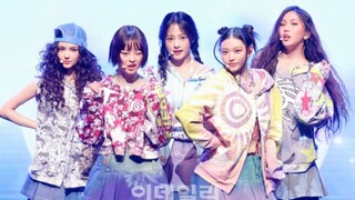 Lý Huệ Nhân khóc rồi! NewJeans "Bubble Gum + How Sweet" 241025 sân khấu chất lượng cao