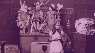 Alice ở Xứ sở Thần tiên phiên bản 1915 | Thẩm mỹ kỳ quái | Phiên bản phục chế