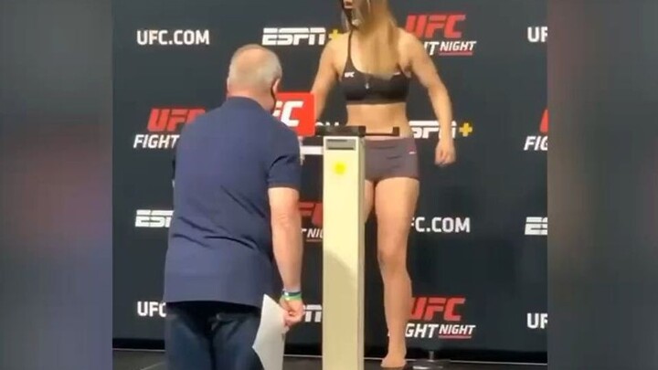 Những chuyện đằng sau buổi cân nặng trong các trận đấu quyền anh