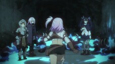 DUNGEON ADALAH ORGANISME HIDUP YANG MEMILIKI KESADARAN