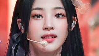 [Kim Min-ji 4K live video] The stage is like a play! Music Bank'Cool With You' horizontal screen per
