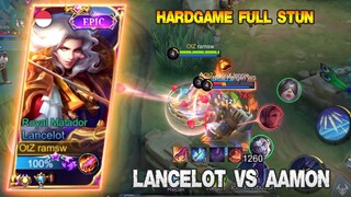 HARDGAME LANCELOT VS FULL STUN, CAN I WIN ???