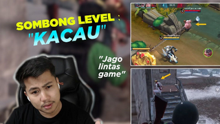 DERITA JAGO DISEMUA GAME, JADI SOMBONG - PUBG/Mobile Legend