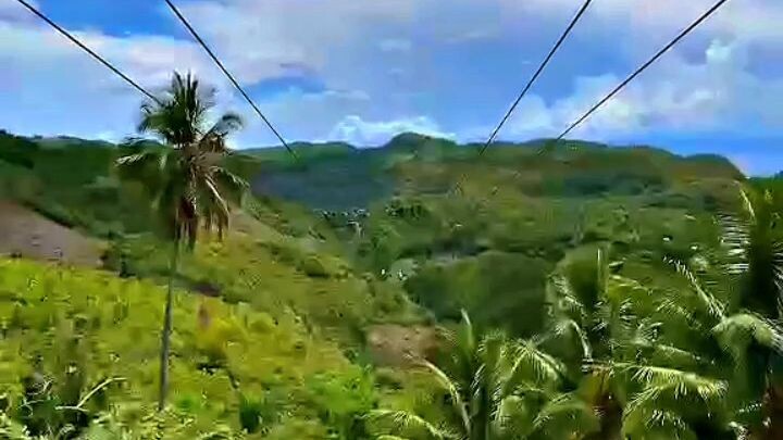 zipline adventure