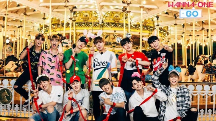 WANNA ONE GO! [EP. 1] IDN. SUB