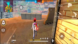 FREE FIRE CS RENKED - OP HIDEOUT BUNDLE - FREE FIRE CLASH SQUAD - FREE FIRE - OP