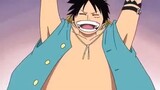 Luffy Singing Bink's Sake