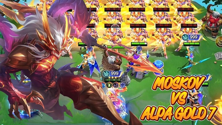 Inilah Gamplay gg banget