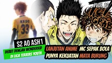 Lanjutan Anime Sepak Bola Youth (VS Kashiwa) #Vol13