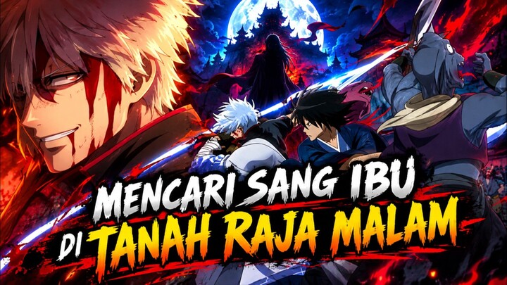 🎭 GINTAMA THE MOVIE 3: YOSHIWARA DAIENJOU⏳
