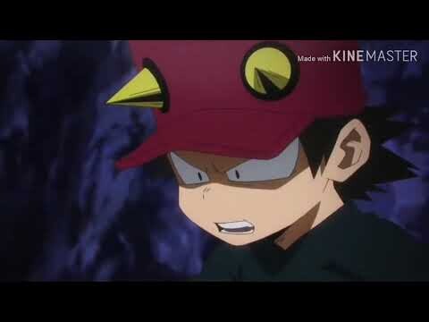 มิโดริยะ VS ทารันเทวร่า {AMV} ทูตสวรรค์กับปืนลูกซอง[my hero academia]