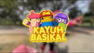 Main Basikal Bersama Didi & Friends I Lagu Didi & Friends I Lagu Kanak-Kanak