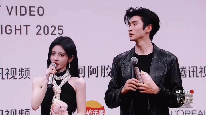 [Ju Jingyi & Zhang Yunlong] Couple Interview: Such Genuine Guys—Will We Get to See Them Team Up Agai