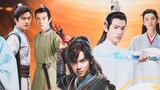 All-male version of Gu Jian Qi Tan (Double Leo/Liu Bai/High Speed Gong Lu/Yu Ri Ju Zeng/Hao Kai)