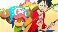 REAKSI LUFFY KETIKA SEDANG KELAPARAN!!🤤🗿