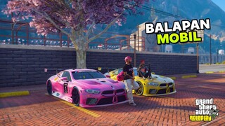 Balapan Mobil BMW M8 - GTA 5 Roleplay