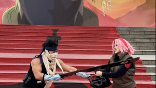 保护村子 人人有责！