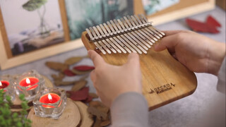 【Kalimba】Cover Love Brace with Kalimba