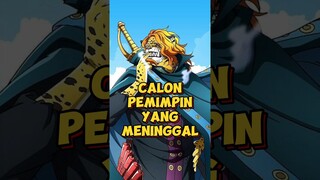 Andai Saja ❗ 2 Calon Pemimpin Yang Meninggal di Anime One Piece #shorts