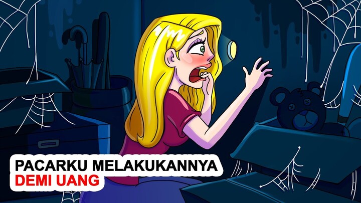 Pacarku Melakukannya Demi Uang
