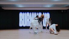 Meow "Burning Up" Dance Practice