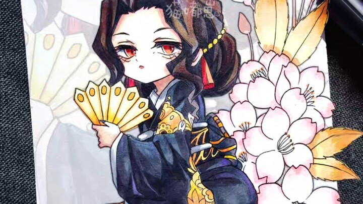 Raja iblis yang dingin langsung berubah menjadi gadis imut