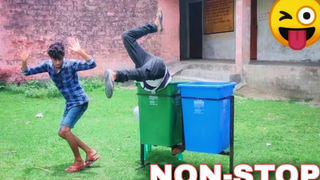 ดู Back To Back Comedy Video 😂 NON-STOP Video Viral Funny Video 2020 Bindas Fun Masti