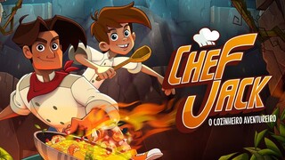 Chef Jack The Adventurous Cook (2023) Sub Indo