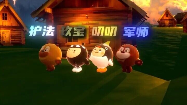 Liên minh Khải Huyền của chúng ta đâu phải dễ chọc giận đâu~ Party Đản Tử – Kế hoạch Ý Tưởng Kỳ Diệu