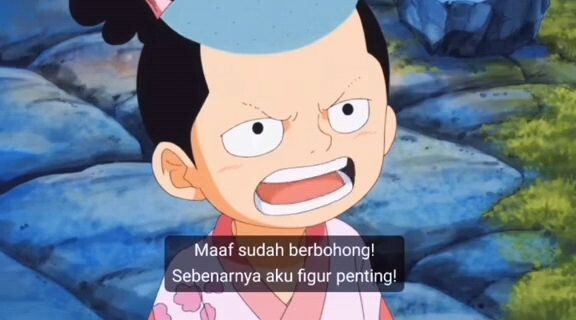 Momen Luffy