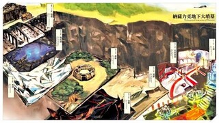 What is so dangerous about the 8 floor that Ainz had to seal it of?