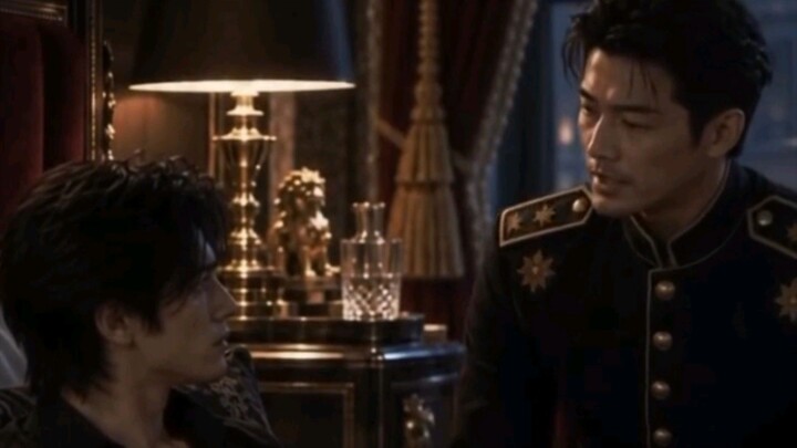 BLACK SWAN — The Other Prince EP11, EP12 & EP13
