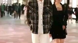 Chinese Couples Street Fashion • 1