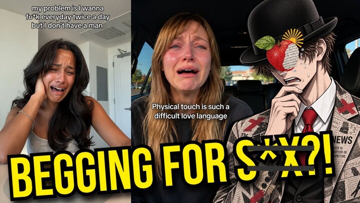 Women are Now BEGGING For Intimacy