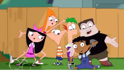 phineas and isabella love