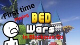 First Time Playing Bed wars in Blockman Go : Blocky mods idk