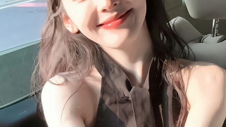 I totally get why she wishes she could look just like her character in the drama—this director reall