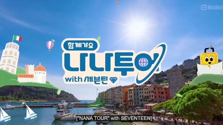 NANA TOUR with SEVENTEEN EP 6 - 0