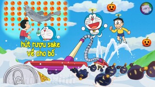 Review Doraemon Tổng Hợp Những Tập Mới Hay Nhất Phần 1024 | #CHIHEOXINH