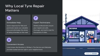 Tyre Repair Shop Near Me Fast, Affordable, and Reliable Tyre Services You Can Tr