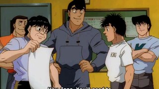 Hajime no Ippo Episode 18 (English Sub)