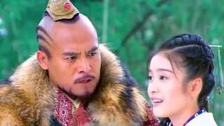 Asal kau dapat mengalahkan Yang Guo, aku akan menjadikanmu tuanku.