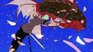 [ONE PIECE] Một nhát dao biến ra cả mùa hè năm đó