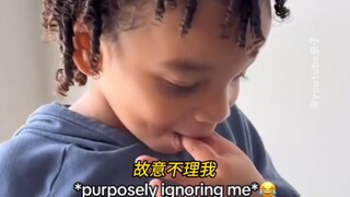 เมื่อพ่อแม่จงใจเรียกชื่อลูกแฝดผิด...