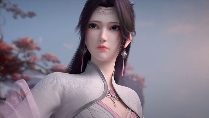 Battle Trough to the Heaven Season 5 Eps.163 sub. indo