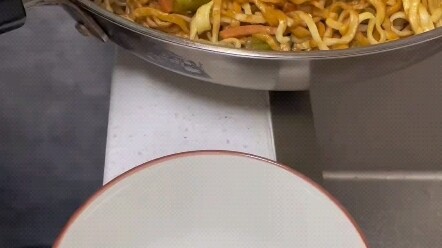 Sayangnya kamu nggak ngerti orang Shanxi, jadi nggak tahu seberapa banyak isi semangkuk mi ini.