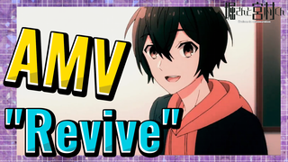 [Horimiya] AMV | "Revive"