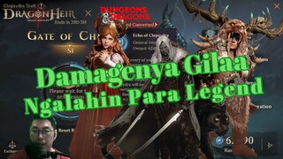 🥶Nyesel Telat Ambil Hero Ini‼️[D&D Legends in Dragonheir: Silent Gods]